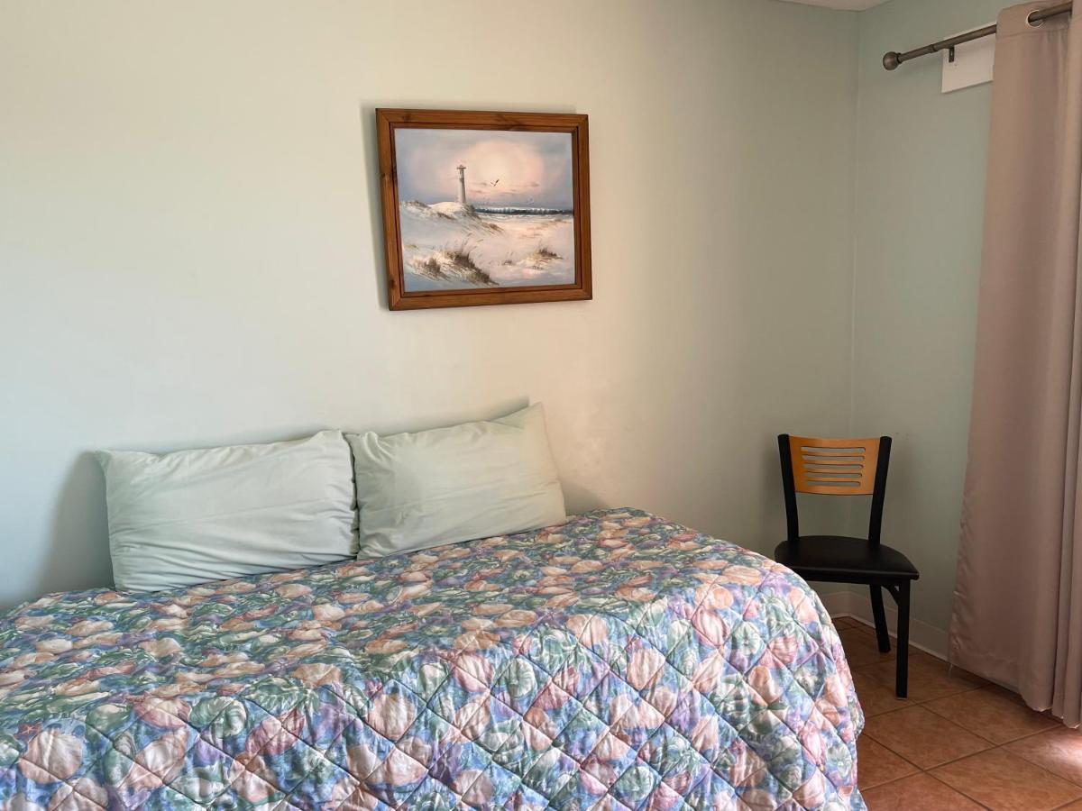 Barcelona Motel Wildwood Crest Exterior foto