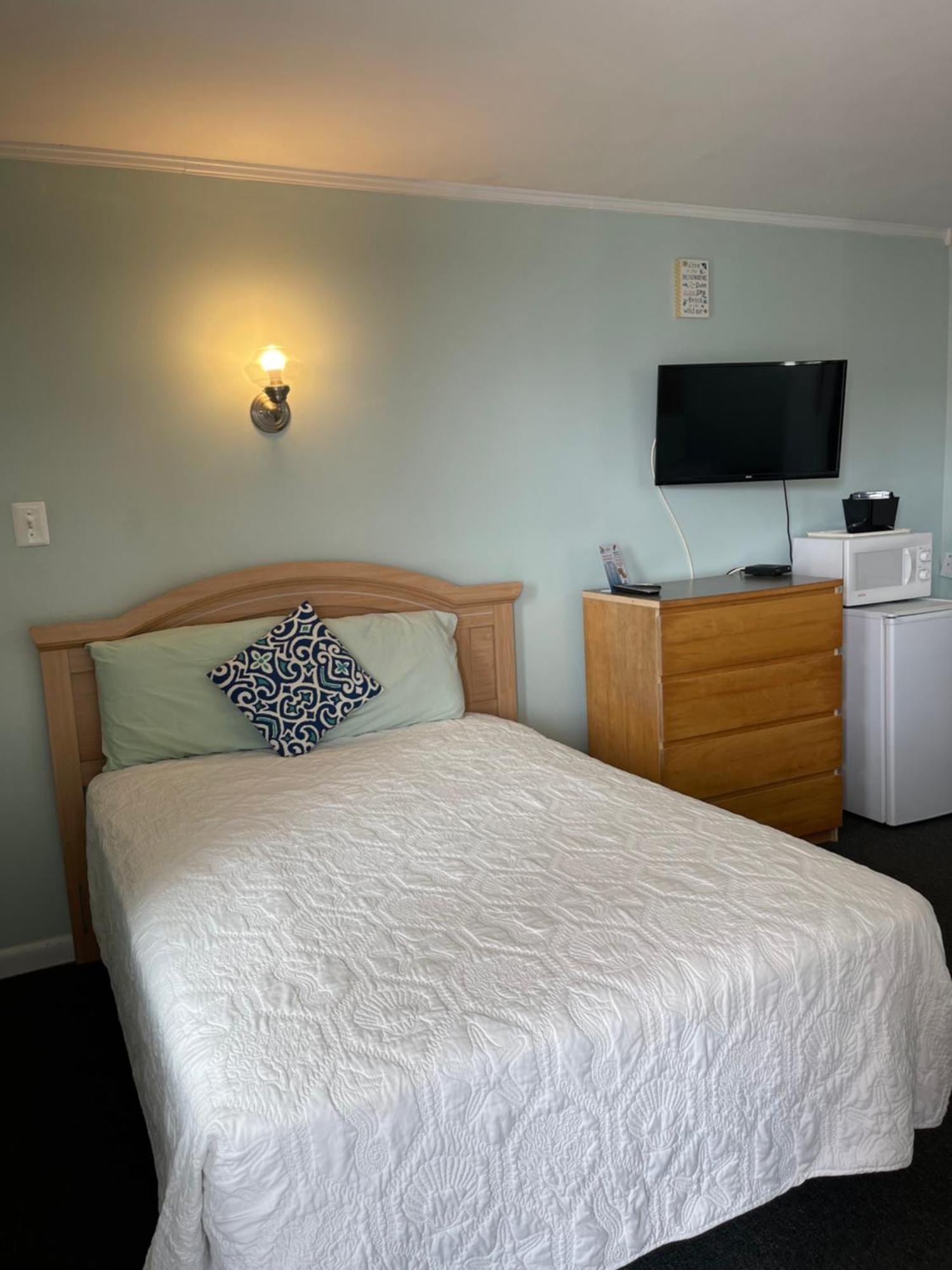 Barcelona Motel Wildwood Crest Exterior foto