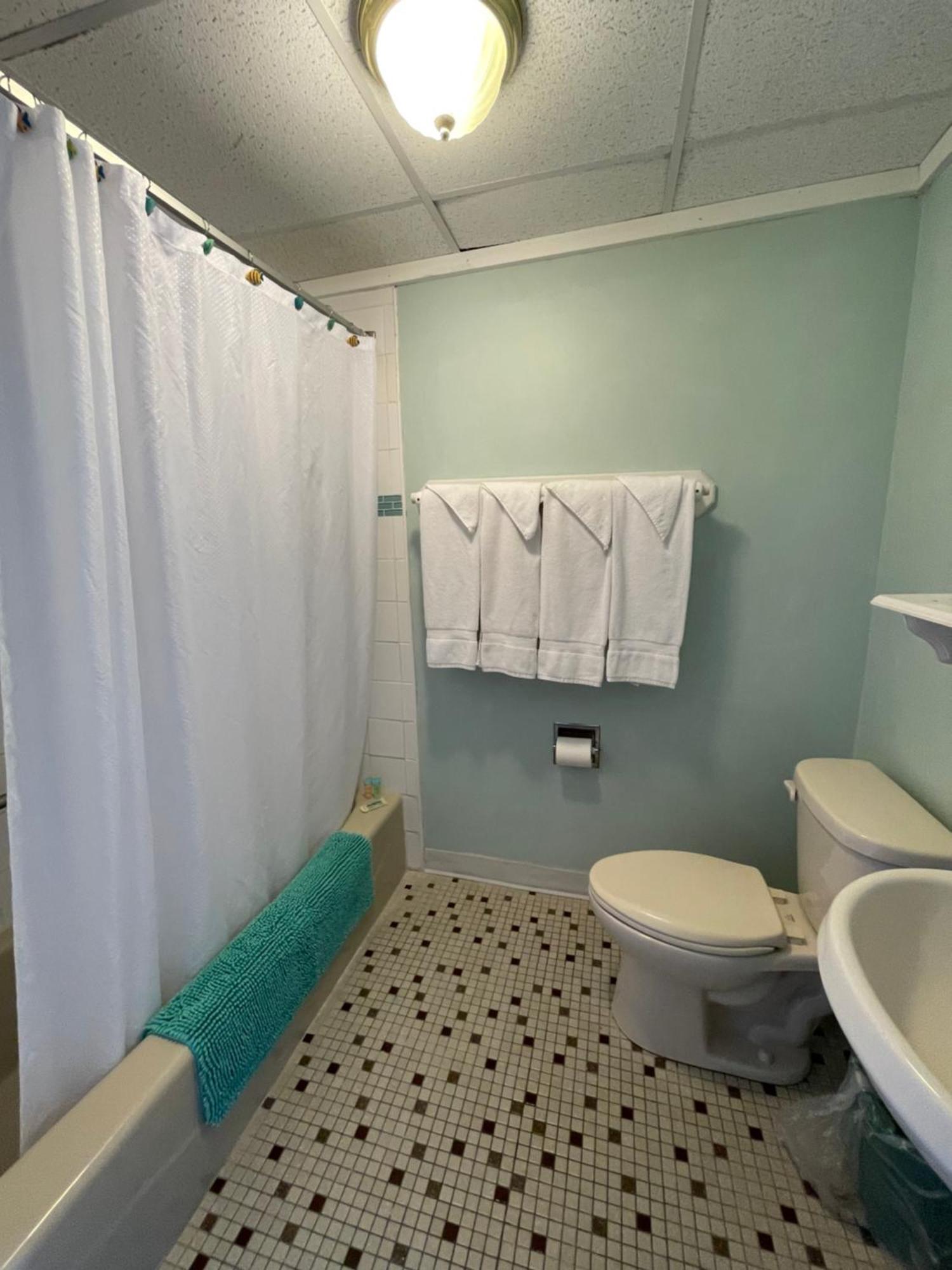 Barcelona Motel Wildwood Crest Habitación foto